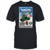 NYC Ska Pioneers The Toasters Rochester NY Show Thursday May 15 2025 t-shirt