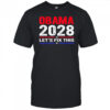 Obama 2028 Let’s Fix This shirt