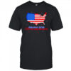 Obama 2028 two can play this game US state shirt