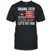 Obama 2028 We The People Let’s Fix This shirt