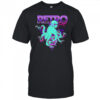 Octoglock Retro Rifle T-shirt