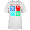 Octopus NewtonFaulkner shirt