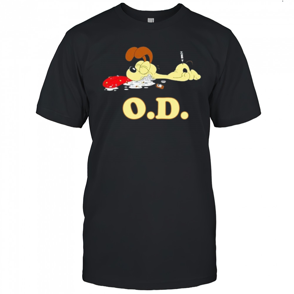 Odie O.D. T-shirt