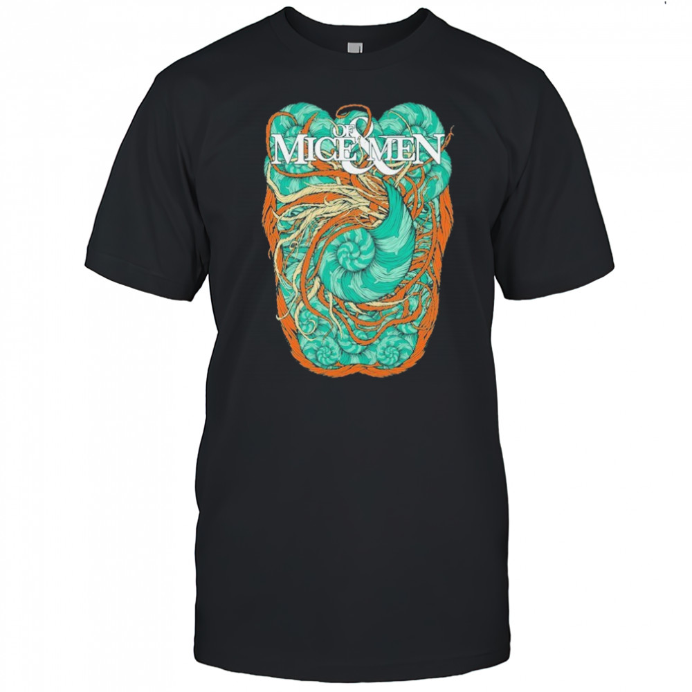 Of Mice & Men Nautilus T-shirt