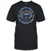 Official San Francisco Giants Law Enforcement Appreciation Day 2025 T-Shirt