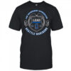 Official Seattle Mariners Law Enforcement Appreciation Day 2025 T-Shirt