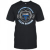 Official Texas Rangers Law Enforcement Appreciation Day 2025 T-Shirt