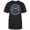 Official Washington Nationals Law Enforcement Appreciation Day 2025 T-Shirt