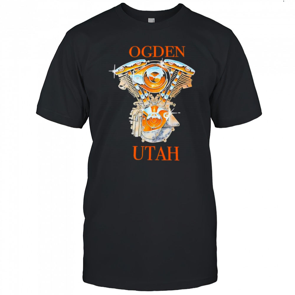 Ogden Utah shirt