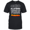 Ohio Players Fire Flames T-shirt