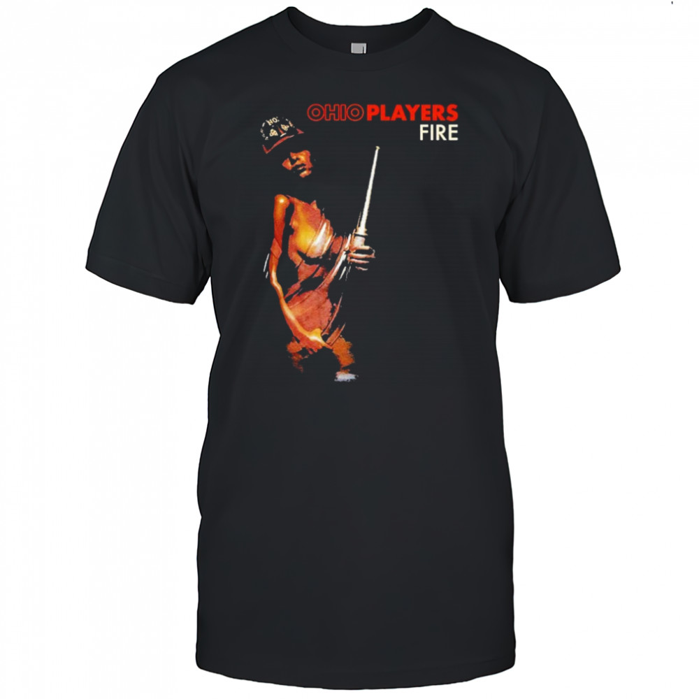 Ohio Players Fire T-shirt