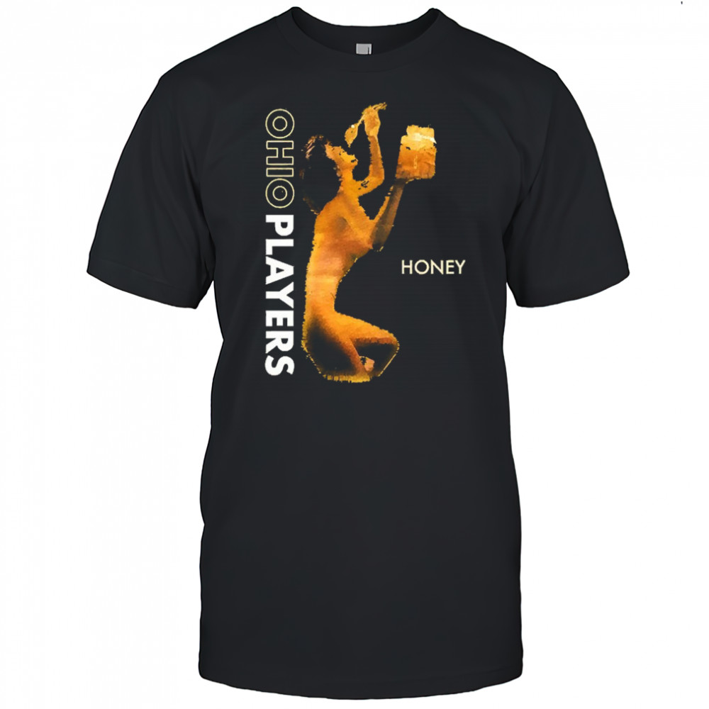 Ohio Players Honey T-shirt