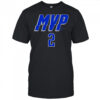 OKC MVP Thunder The Uncontested Podcast T-Shirt