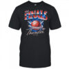 OKC Thunder 2025 NBA Finals Space Shirt