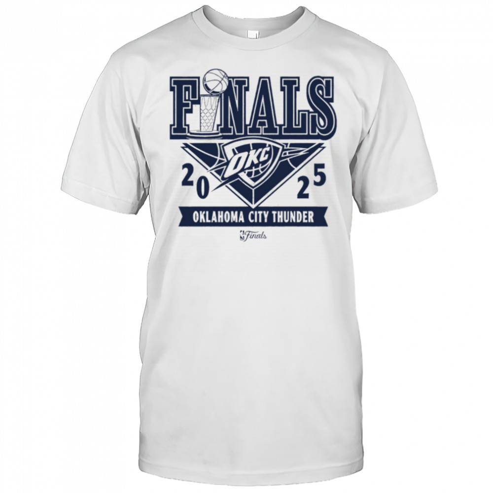 Okc Thunder 2025 Nba Finals Sportiqe Duke shirt