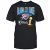 OKC Thunder 2025 NBA Finals Statement Shirt