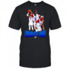 Okc Thunder Luguentz Dort Player Series 2025 shirt