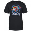 OKC Thunder Neon Loud City T-Shirt