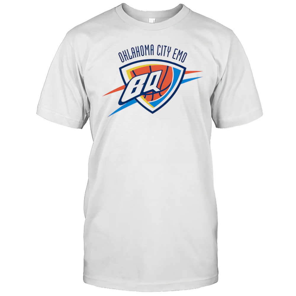 Oklahoma City Emo shirt