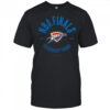 Oklahoma City Thunder 2025 NBA Finals Charging Foul Shirt