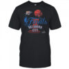 Oklahoma City Thunder 2025 NBA Finals Logoman Cruise Vintage Washed Shirt