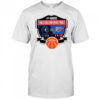 Oklahoma City Thunder 2025 Western Conference Finals Matchup NBA shirt