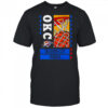 Oklahoma City Thunder Basketball Ballin 2025 T-Shirt