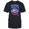 Oklahoma City Thunder Big retro shirt