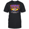 Oklahoma City Thunder Champions NBA Western Conference Finals 2025 shirt