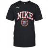 oklahoma city thunder essential shirt