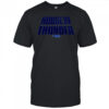 Oklahoma City Thunder House Of Thunder Tee For Game 5 NBA Playoffs 2025 Shirt