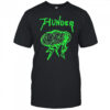 Oklahoma City Thunder lightning cloud shirt