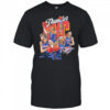 Oklahoma City Thunder Starting 5 shirt
