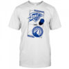 Oklahoma City Thunder vs Minnesota Timberwolves 2025 Western Conference Finals shirt
