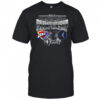 Oklahoma City Thunder Vs Minnesota Timberwolves Matchup NBA 2025 Western Conference Finals Black T Shirt