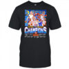 Oklahoma City Thunder Western Conference Champions 2025 Limited Edition shirt