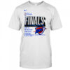 Oklahoma City Thunder Western Conference Finals 2025 shirt