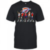 Oklahoma City Thunder x Friends Special shirt