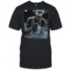 Oklahoma City Thunders Destroy Minnesota Timberwolves T-Shirt