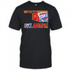 Oklahoma Sooners Oklahoma State Cowboys And Oklahoma City Thunder shirt