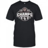 Oklahoma Sooners Softball 2025 SEC Conference Tournament Champions T-shirt