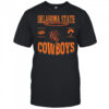 Oklahoma State Cowboys Game Time T-Shirt