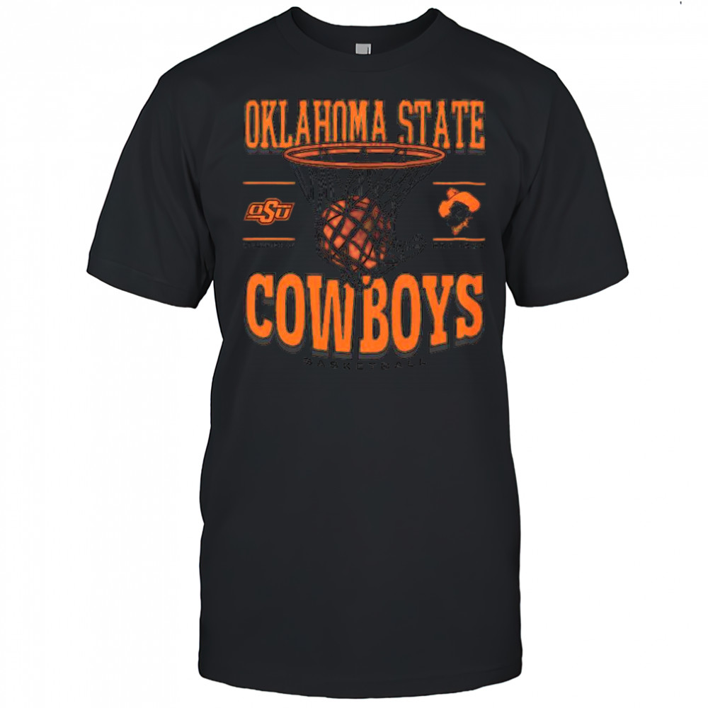 Oklahoma State Cowboys Game Time T-Shirt