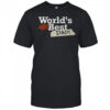 Oklahoma State Cowboys World’s Best Dad T-Shirt