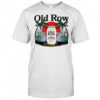 Old Row The Beach Cerveza shirt