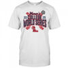 Ole Miss Rebels 2025 NCAA Softball Women’s College World Series Cut Off shirt