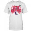 Ole Miss Rebels 2025 NCAA Softball Women’s College World Series T-Shirt