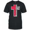 Ole Miss Rebels I Can Do All Things Through Christ All Things Through Who Gives Me Strengthens Me T-shirt