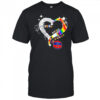 Ole Miss Rebels Pride it’s ok to be gay shirt
