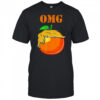 OMG orange man good shirt